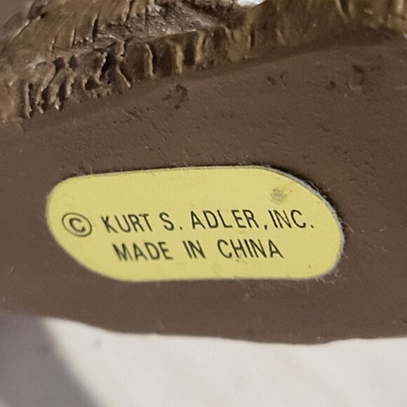 The Wizard of Oz Collection Dorothy Cowardly Lion Scarecrow Tin Man 1998 - Picture 11 of 12